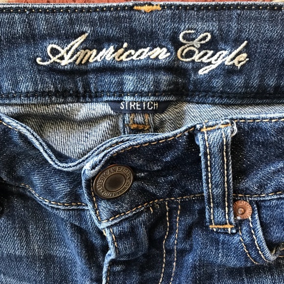 American Eagle cuff shorts - Picture 3 of 3